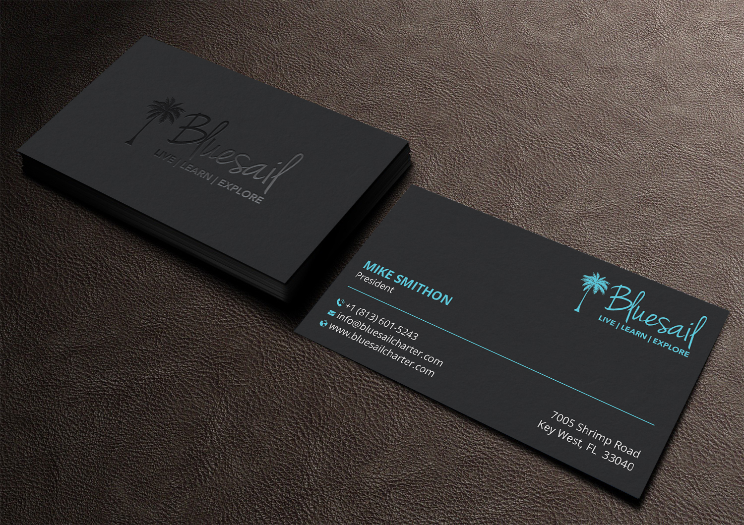 Business Card Design by DesignShout for this project | Design #22967044