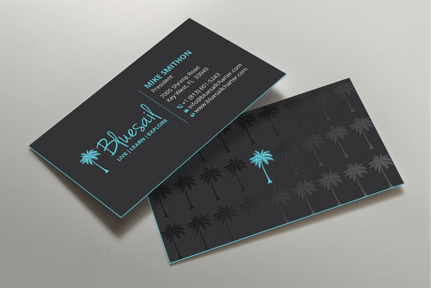 Business Card Design by DesignShout for this project | Design #22967173