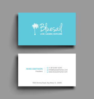 Visitenkarten-Design von DesignShout für dieses Projekt | Design: #22957646