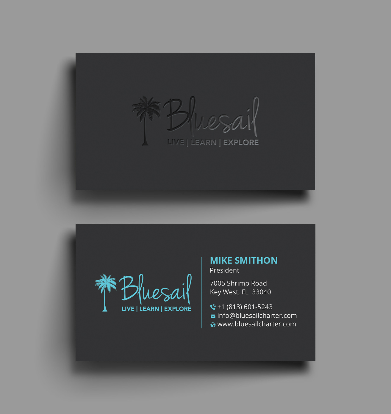 Visitenkarten-Design von DesignShout für dieses Projekt | Design #22957648