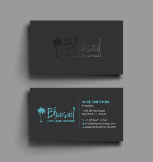 Visitenkarten-Design von DesignShout für dieses Projekt | Design: #22957648