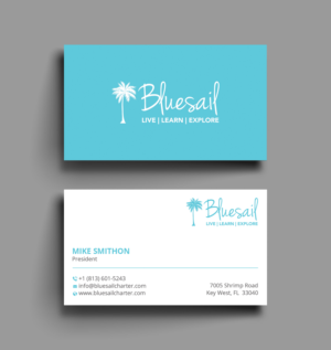 Visitenkarten-Design von DesignShout für dieses Projekt | Design: #22957652