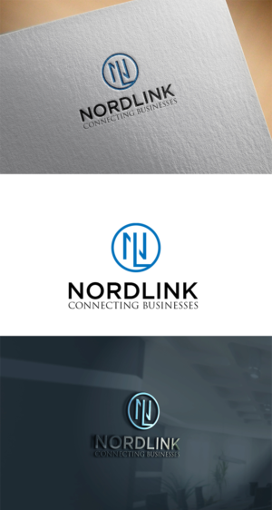 Logo Design by yoossefMaroc for Nordlink | Design: #22957959
