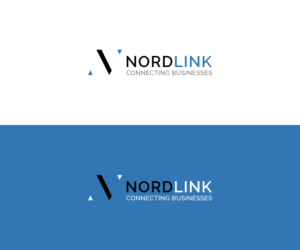 Logo-Design von AceArt für Nordlink | Design #22957046
