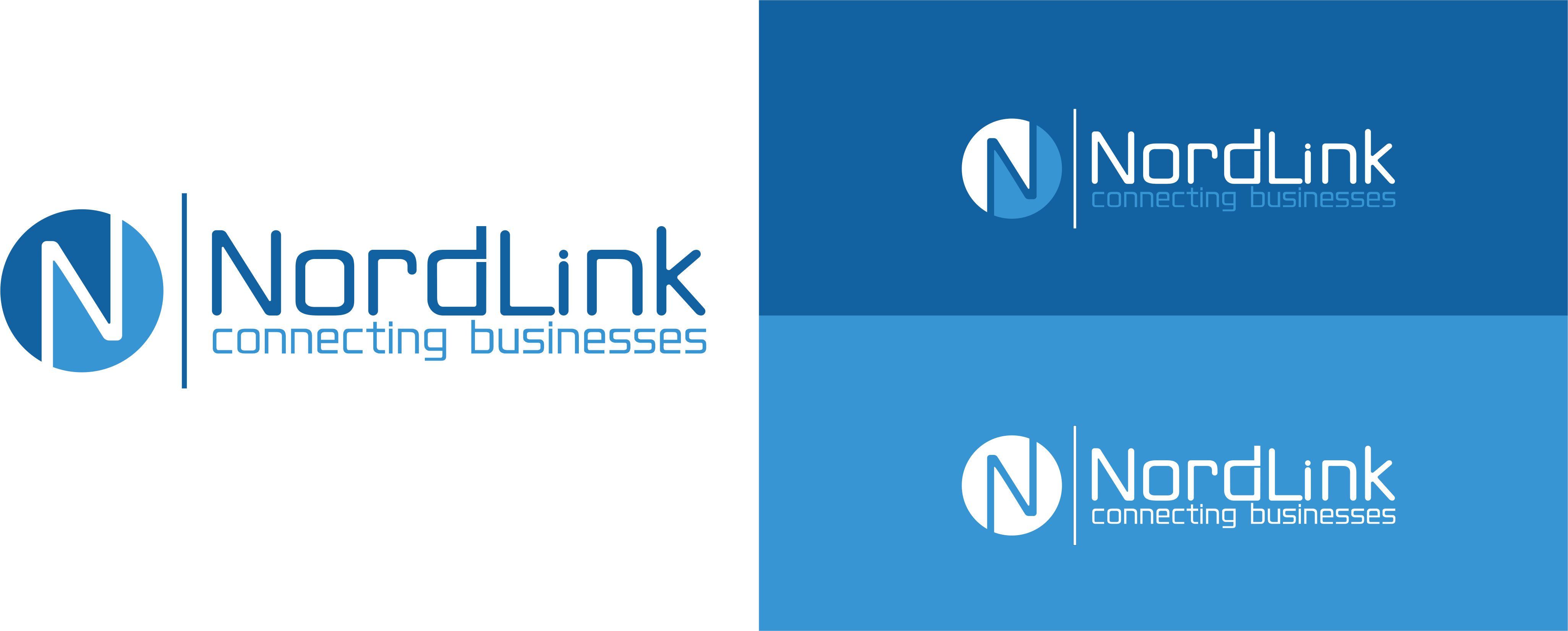 Logo-Design von lenggitred4 für Nordlink | Design #22957086