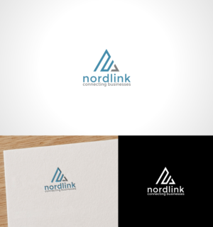 Logo-Design von Joenet Jayawarna für Nordlink | Design #22954539