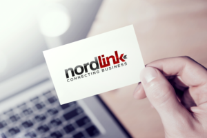Logo-Design von Maria Graphics™ für Nordlink | Design #22958765