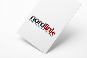 Logo Design by Maria Graphics™ for Nordlink | Design: #22958782