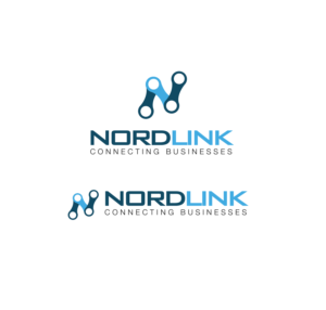 Logo-Design von IndreDesign für Nordlink | Design #22953994