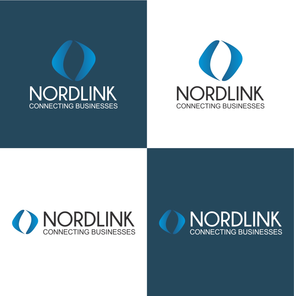 Diseño de Logo por andi_fikri para Nordlink | Diseño #22953507