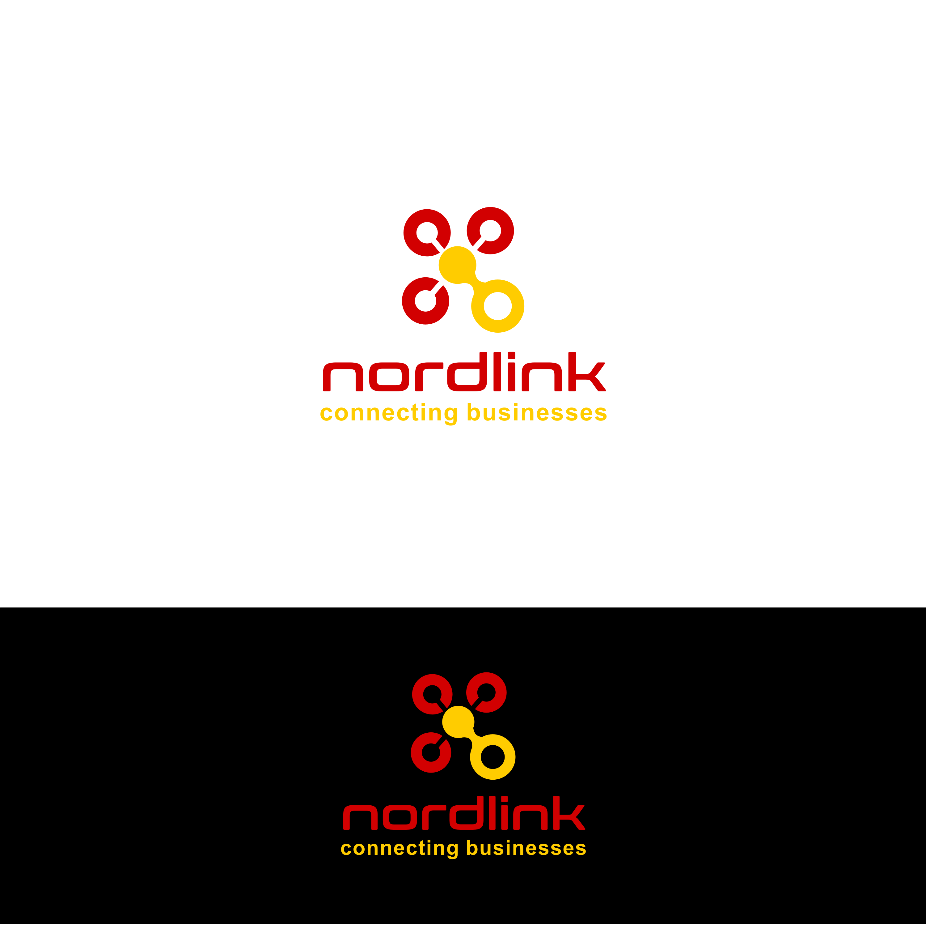Logo Design by putritrisna 2 for Nordlink | Design #22959162