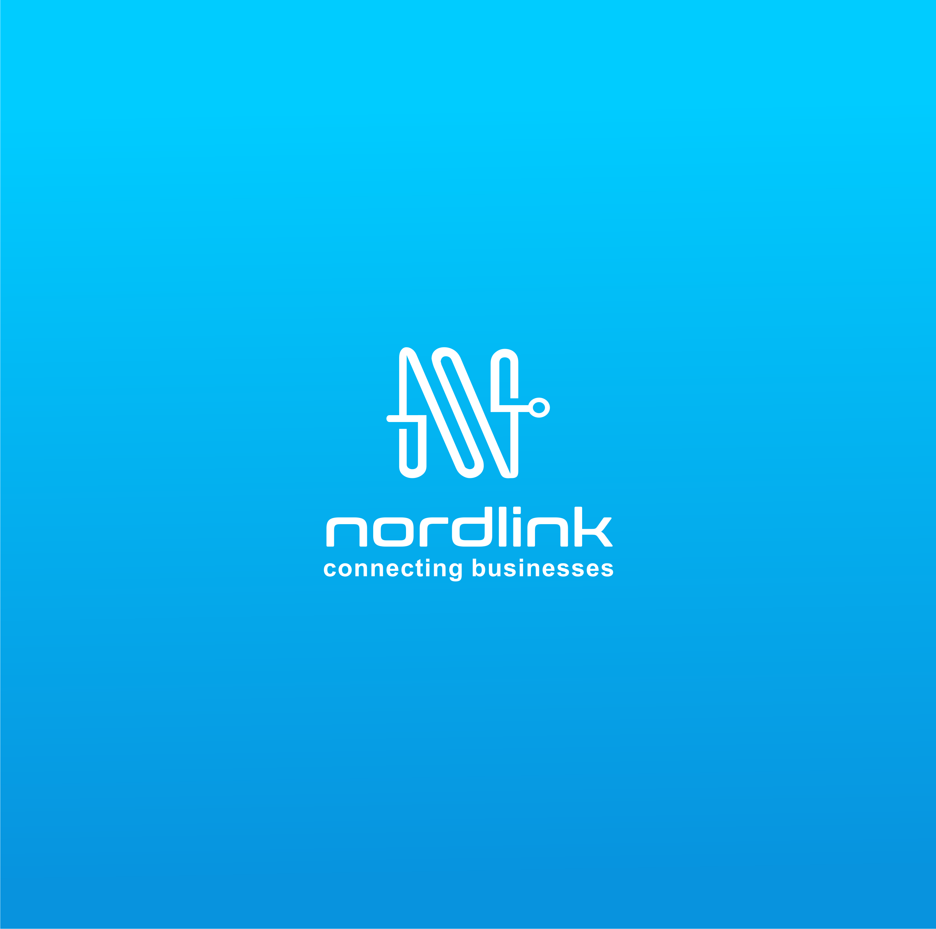 Logo Design by putritrisna 2 for Nordlink | Design #22959295