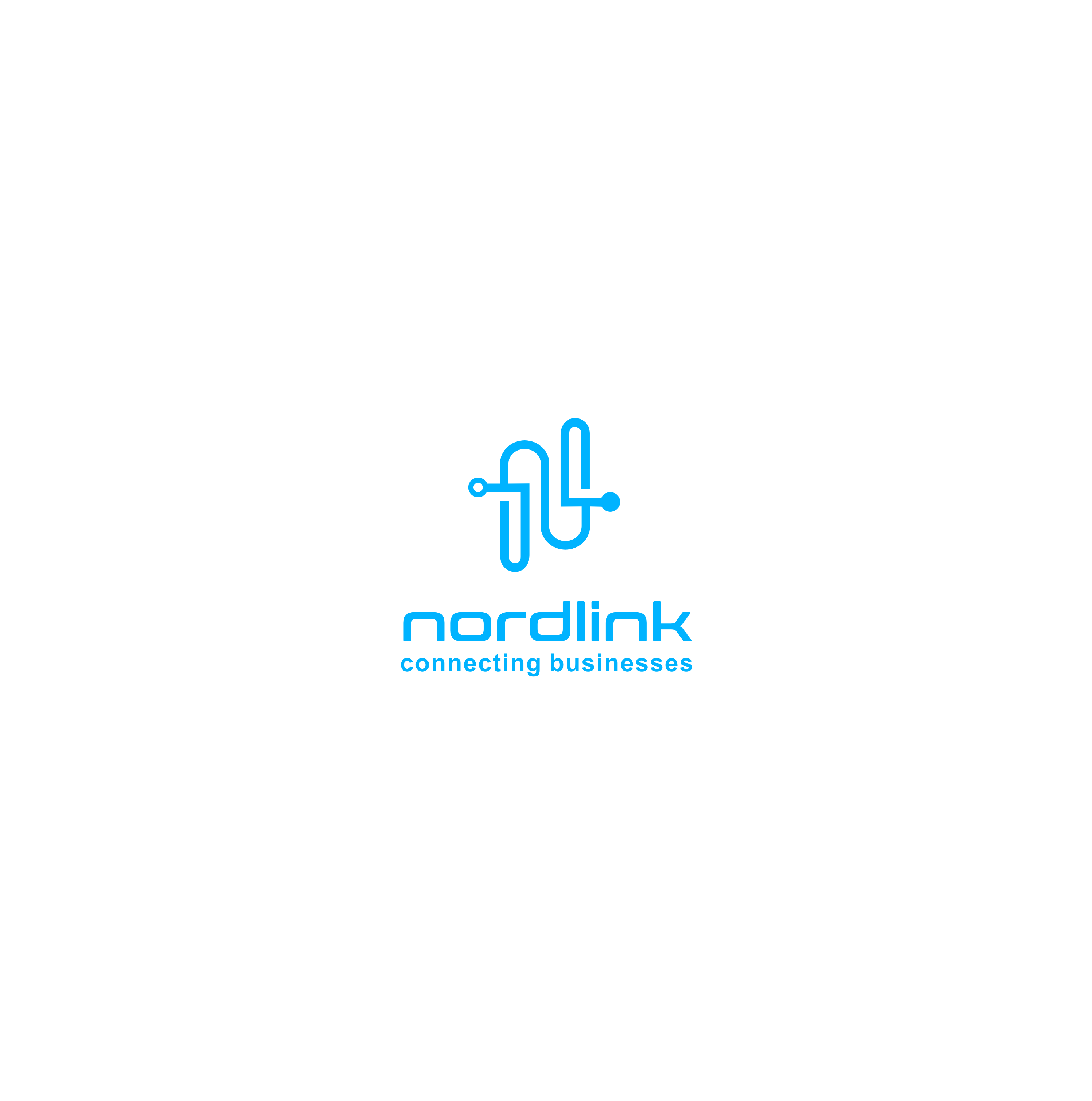 Diseño de Logo por putritrisna 2 para Nordlink | Diseño #22959487