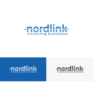 Logo Design by Graphics Farrukh 2 for Nordlink | Design: #22956646
