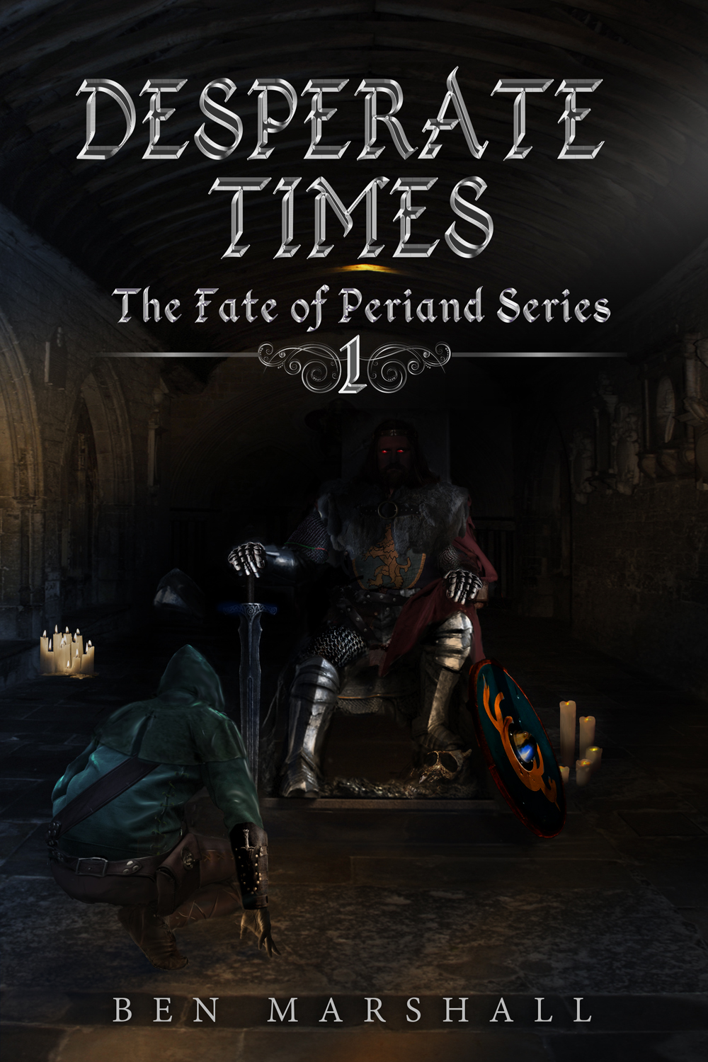Book Cover Design by illuminati-design for this project | Design #22986371