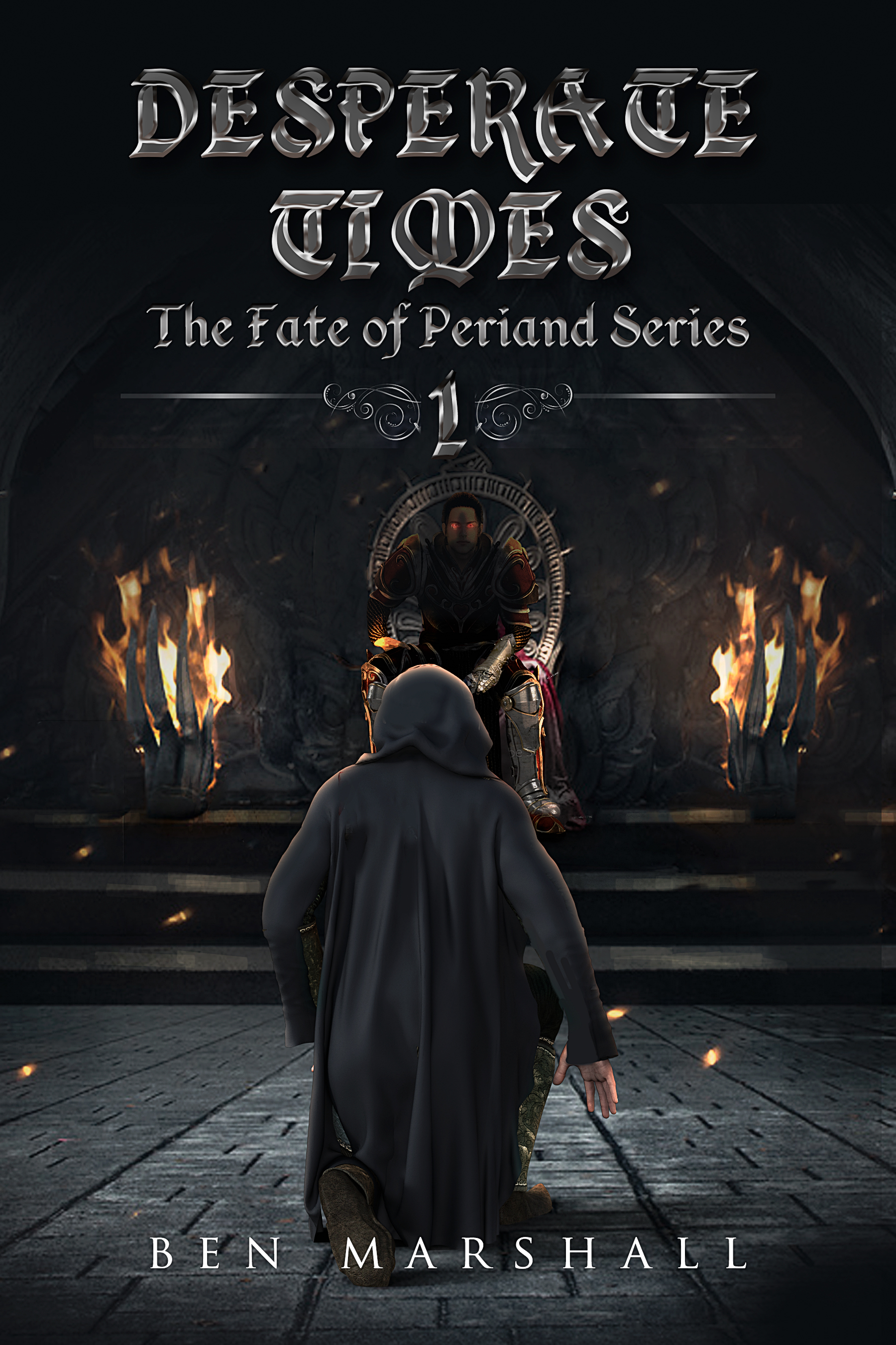 Book Cover Design by dienel96 for this project | Design #22975161