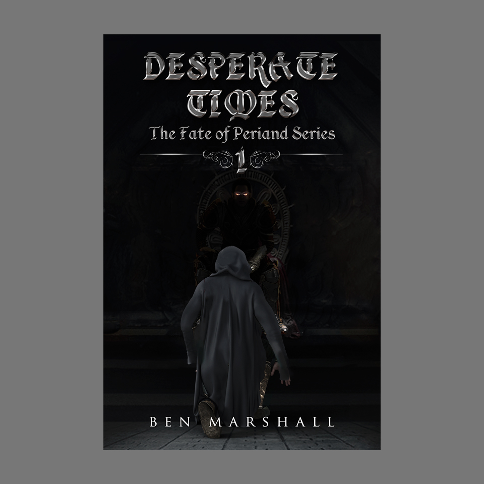Book Cover Design by dienel96 for this project | Design #22992704