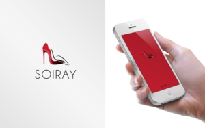 Soiray as just the name OR A cool, sexy S or an SY together.  | Logo Design by MT
