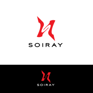 Soiray as just the name OR A cool, sexy S or an SY together.  | Logo Design by renderman