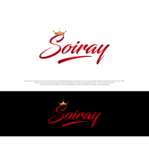 Soiray as just the name OR A cool, sexy S or an SY together.  | Logo Design by sushsharma99