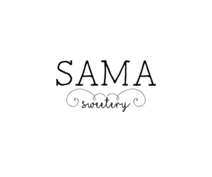Logo-Design von isabel paoli für SAMA Sweetery | Design: #22963931