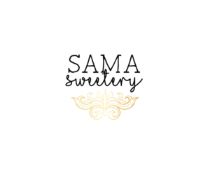 Logo Design by isabel paoli for SAMA Sweetery | Design: #22963932