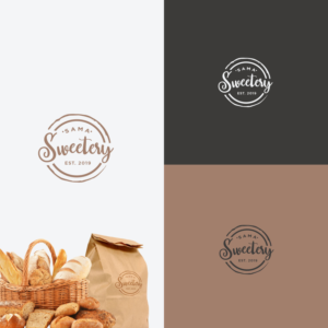 Logo-Design von acidcraft für SAMA Sweetery | Design: #22962958