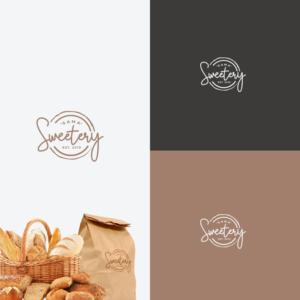 Logo-Design von acidcraft für SAMA Sweetery | Design: #22970442