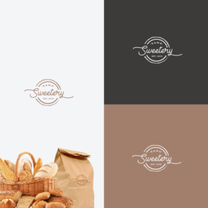Design de Logo par acidcraft pour SAMA Sweetery | Design #22971599