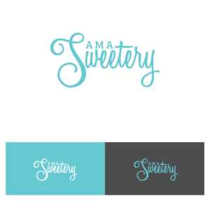 Design de Logo par michellefrances pour SAMA Sweetery | Design #22979610