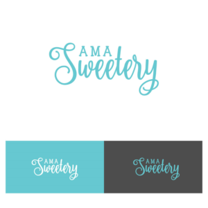 SAMA Sweetery  | Logo Design by michellefrances