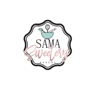 Logo-Design von designstarla für SAMA Sweetery | Design: #22968695