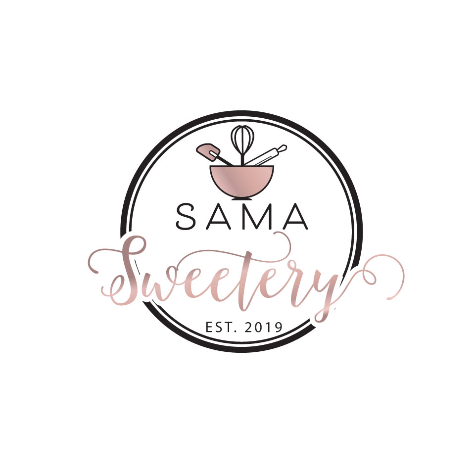 Logo-Design von designstarla für SAMA Sweetery | Design #23020523