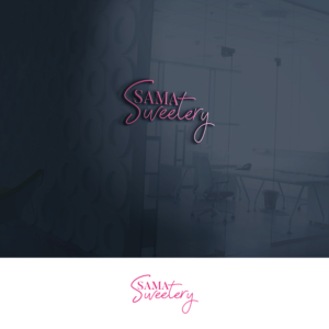 Logo Design by DesignDUO for SAMA Sweetery | Design: #22980702
