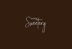 Logo Design by ms.logolady for SAMA Sweetery | Design: #22995308