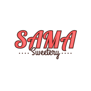 Logo Design by Cako 3 for SAMA Sweetery | Design: #22955197