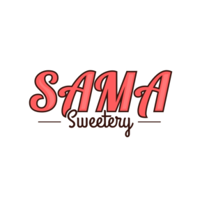 Logo Design by Cako 3 for SAMA Sweetery | Design: #22955198
