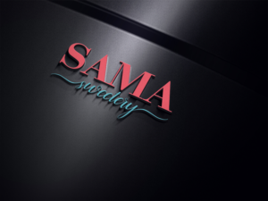 Logo Design by Design Solving for SAMA Sweetery | Design: #22959640