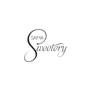 Logo Design by KamrunRumy for SAMA Sweetery | Design: #22960358
