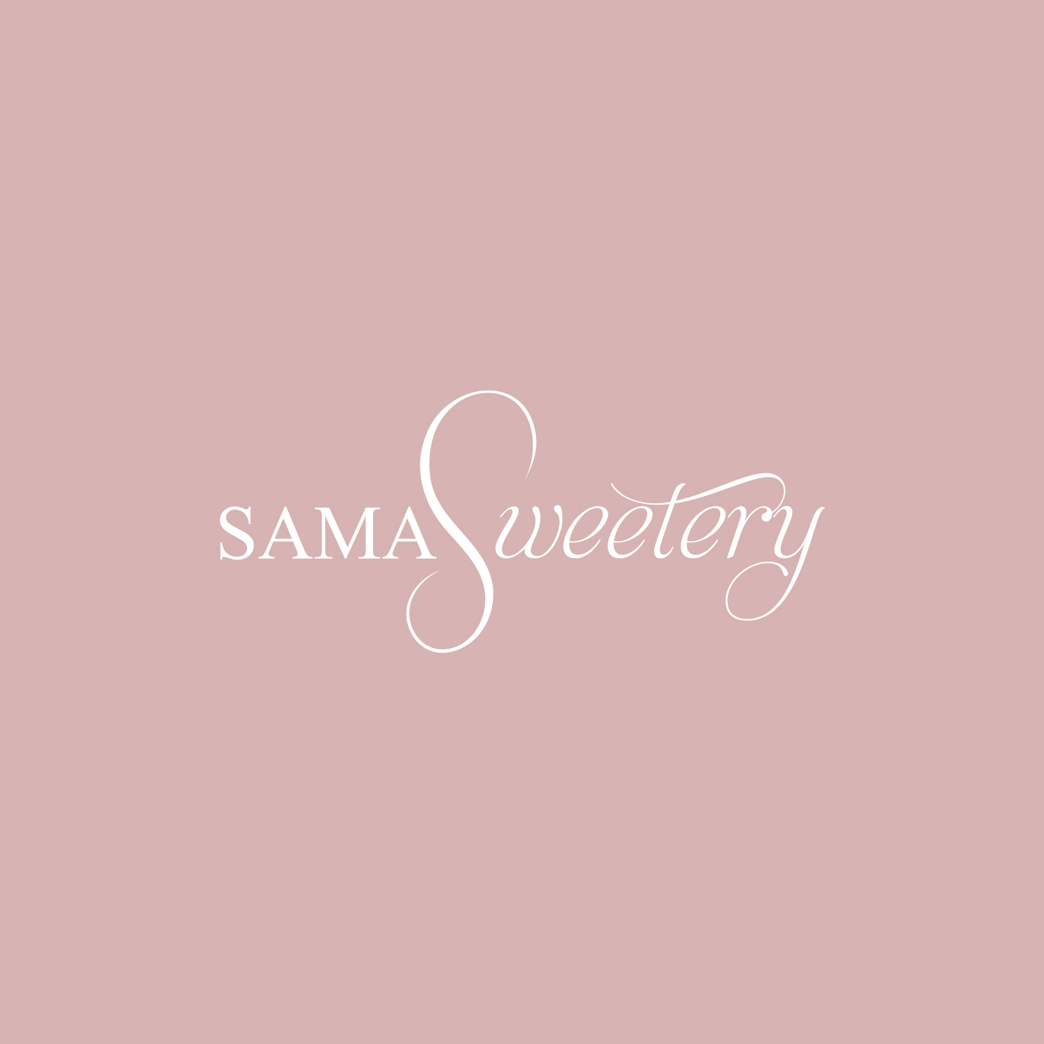 Logo Design by KamrunRumy for SAMA Sweetery | Design #22960417