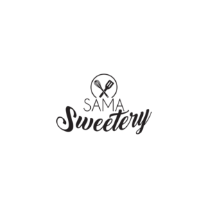 Logo Design by KamrunRumy for SAMA Sweetery | Design: #22962969