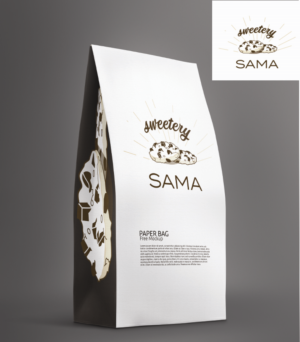 Logo Design by Branislav 0308 for SAMA Sweetery | Design: #23004913