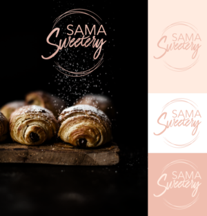 Design de Logo par alextdesigner pour SAMA Sweetery | Design #22971348