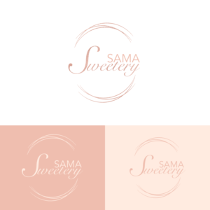 Logo Design by alextdesigner for SAMA Sweetery | Design: #22983987