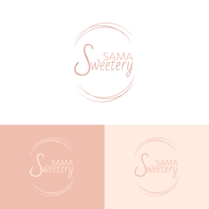 Logo Design by alextdesigner for SAMA Sweetery | Design: #22983989