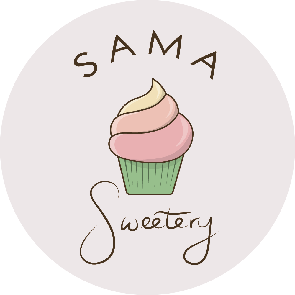 Logo Design by meow.designer for SAMA Sweetery | Design #22962752