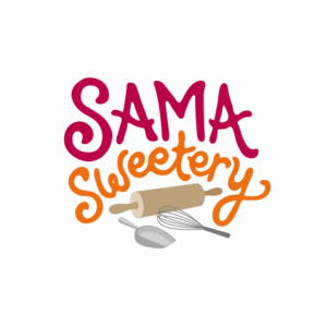 Design de Logo par fcastaldi pour SAMA Sweetery | Design #22966423