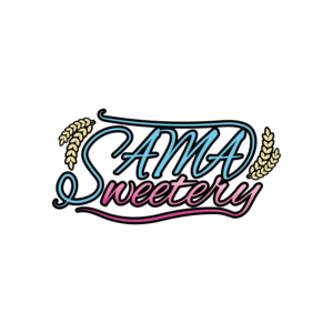 Logo Design by enixtkd for SAMA Sweetery | Design: #23001498