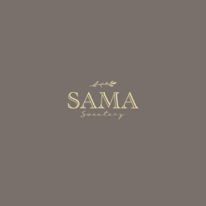 Logo Design by min4m4 for SAMA Sweetery | Design: #22993741
