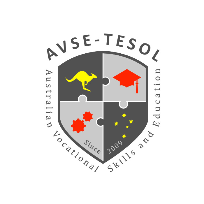 Logo-Design von CC Creative Design für AVSE-TESOL (Australia) | Design #22972878
